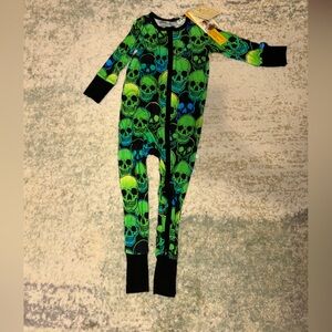 Bamboo Halloween PJs